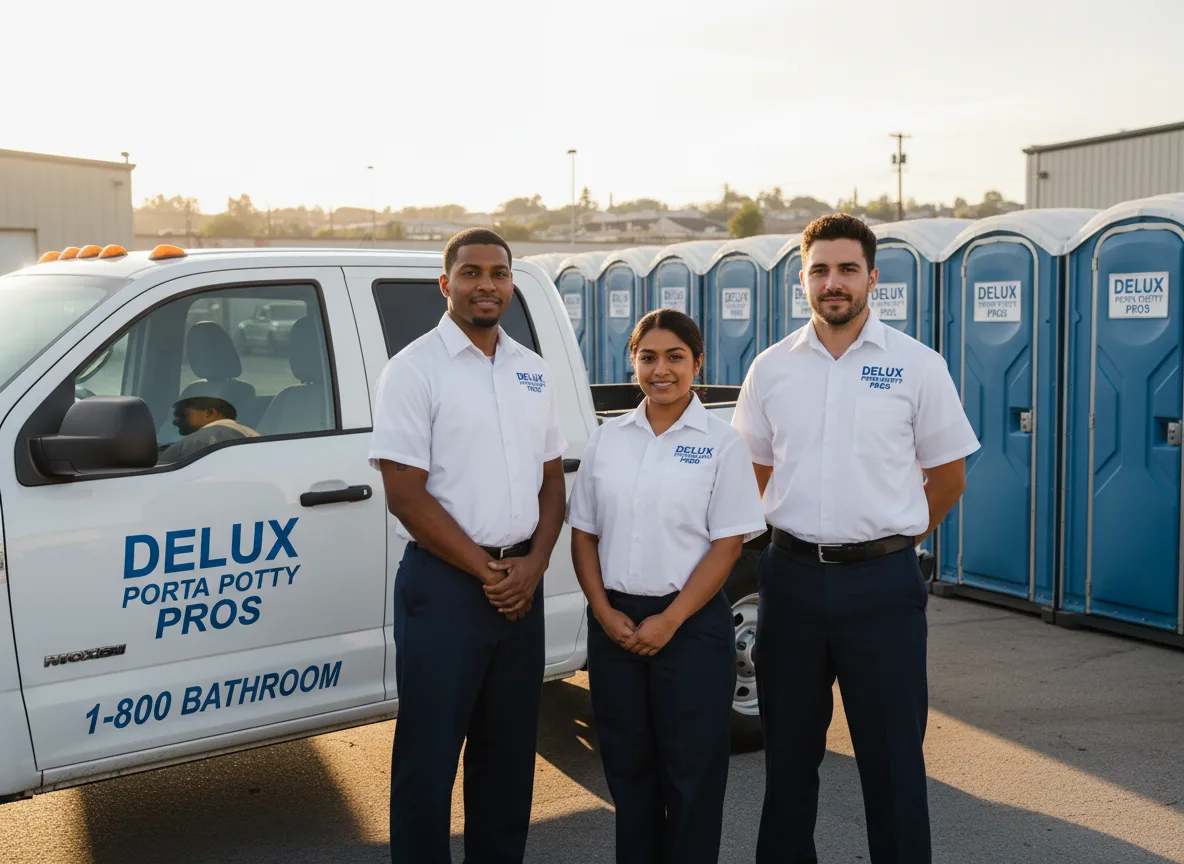 Long-Term Portable Toilet Rental company in Humboldt, TN