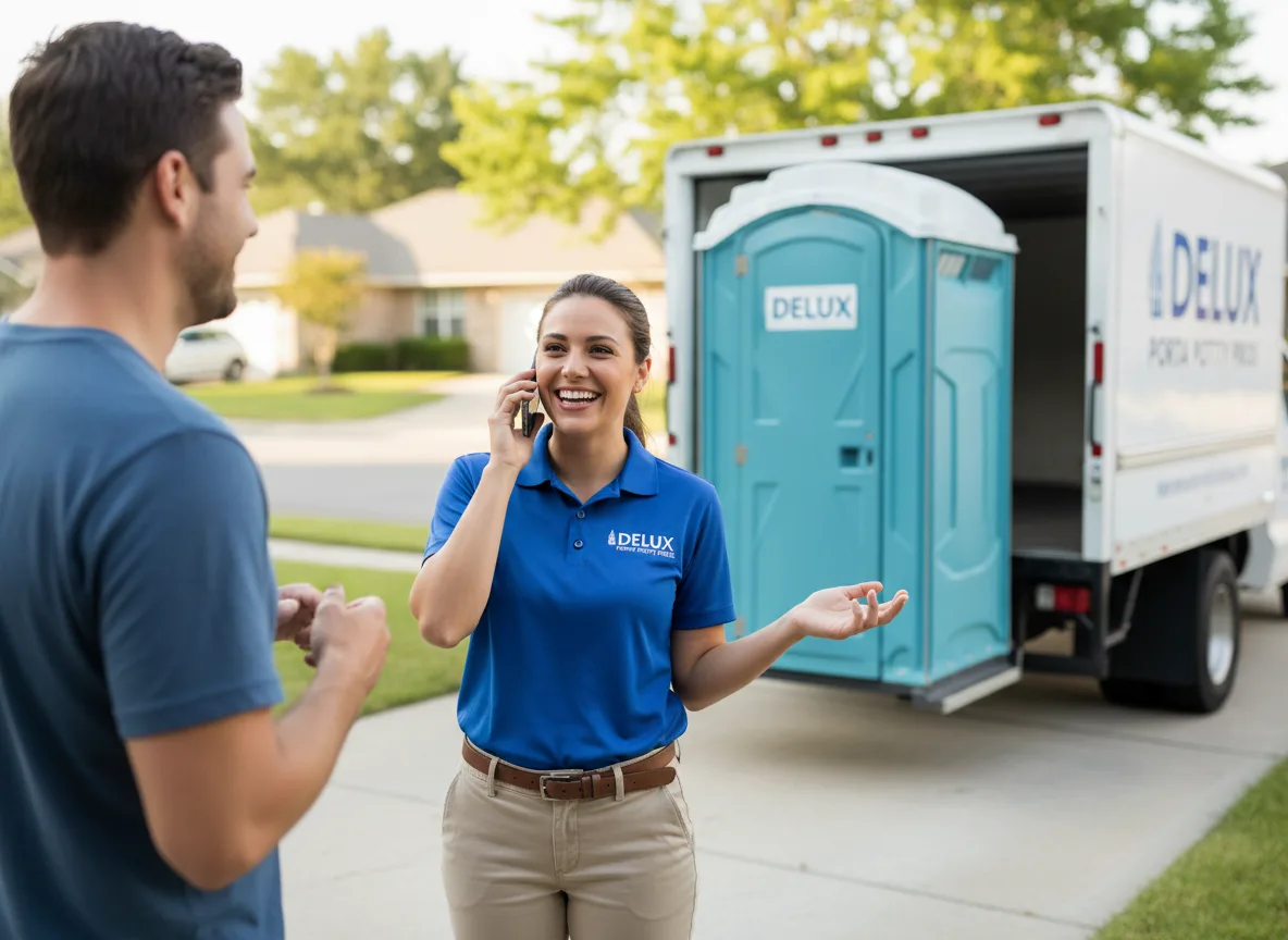 Long-Term Portable Toilet Rental Humboldt, TN FAQs